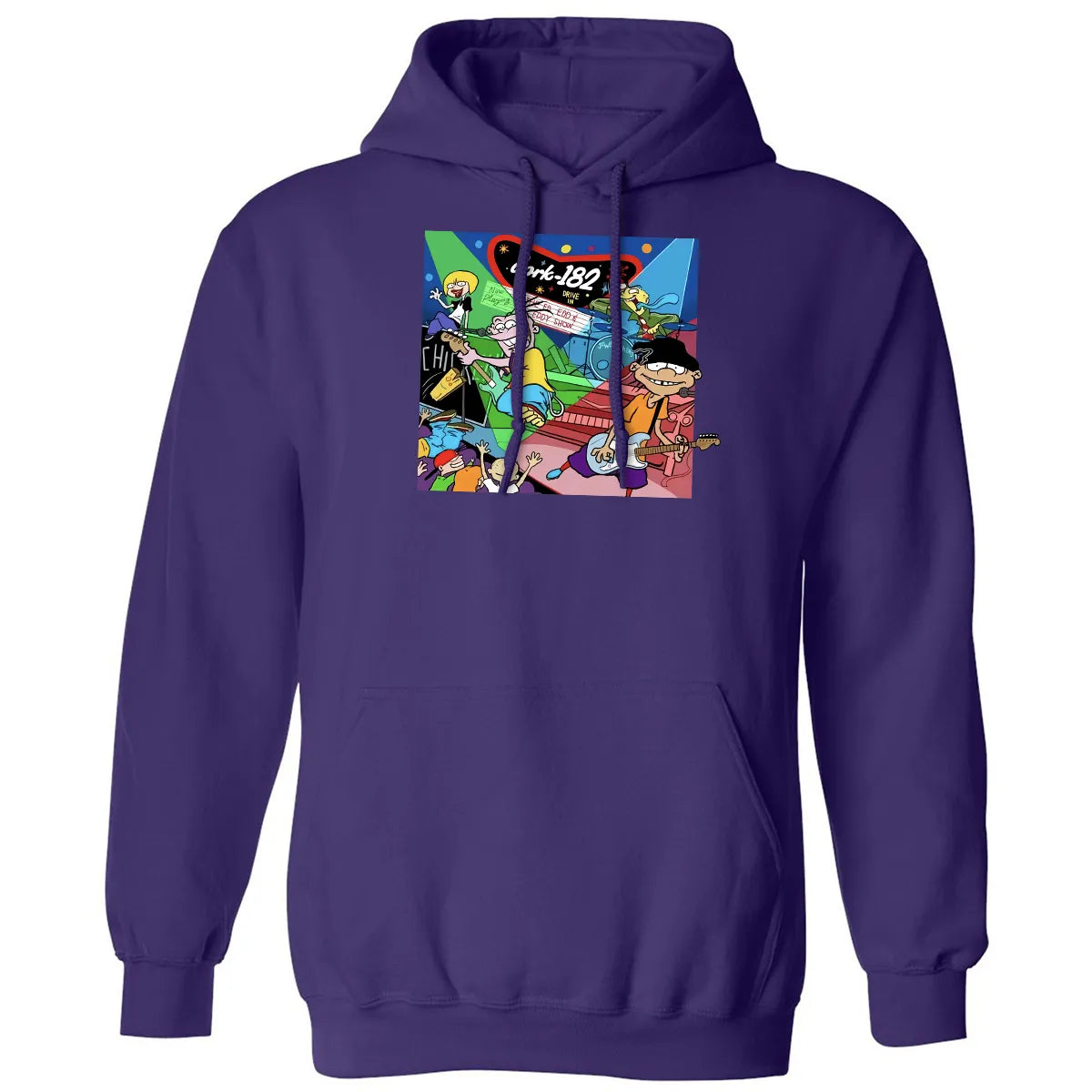 Classic Unisex Hoodie - DK1QLVZ4