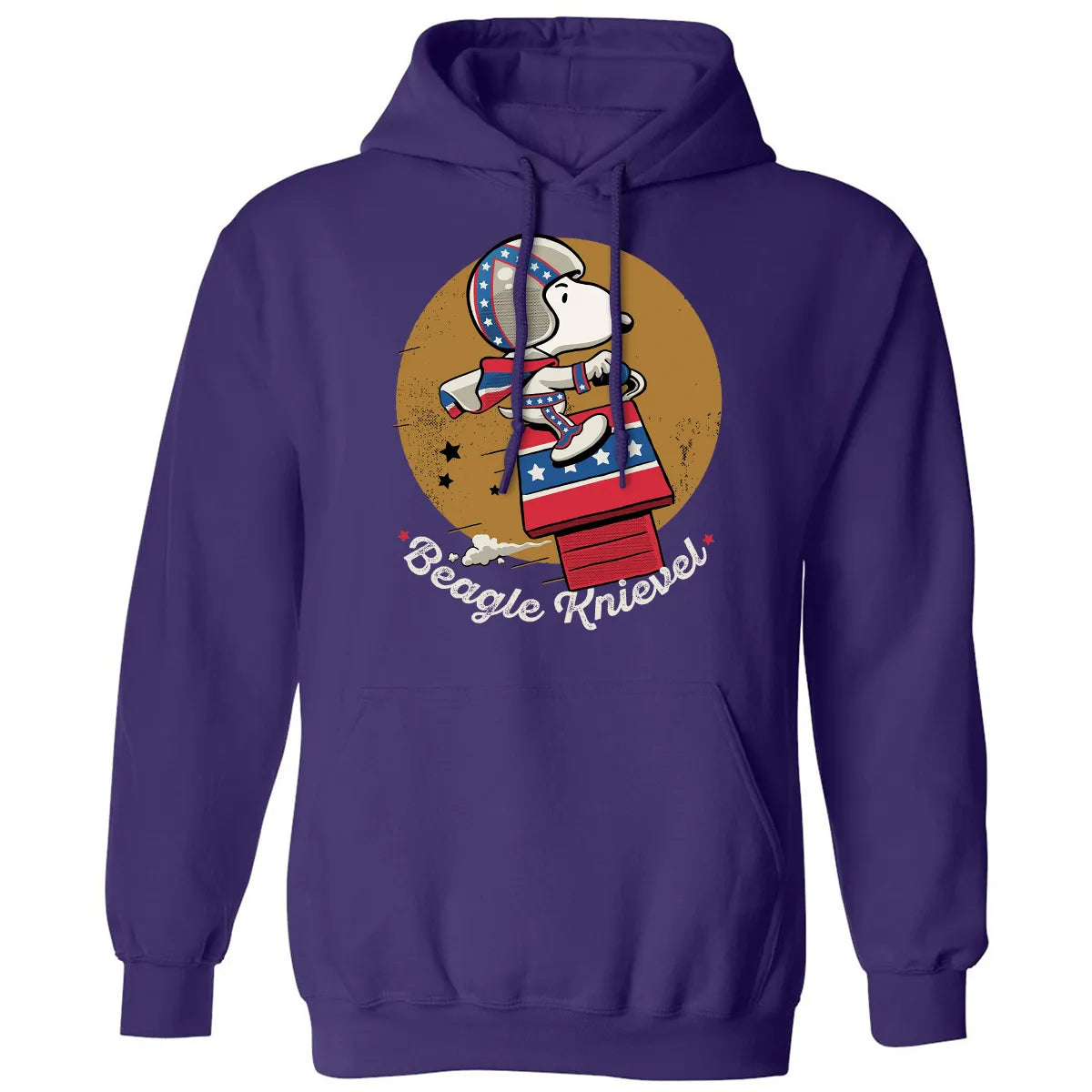 Classic Unisex Hoodie - 4KMHY1H3