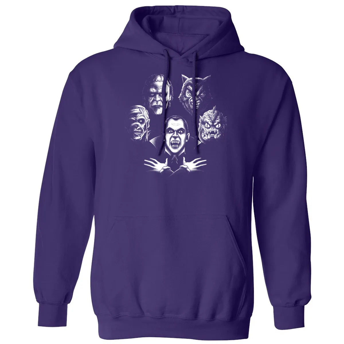 Classic Unisex Hoodie - RHVTNL7K