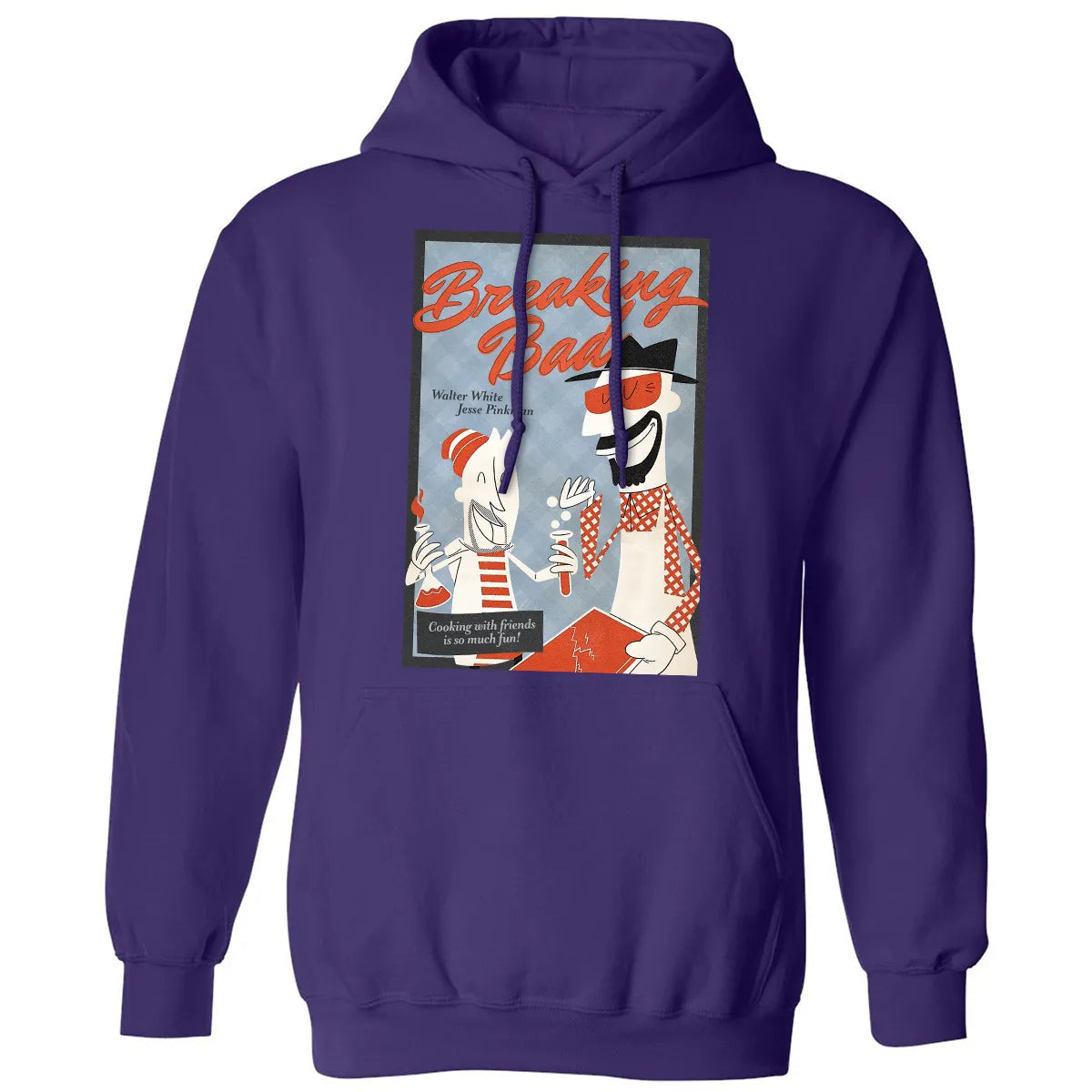 Classic Unisex Hoodie - 5YU1QWM7