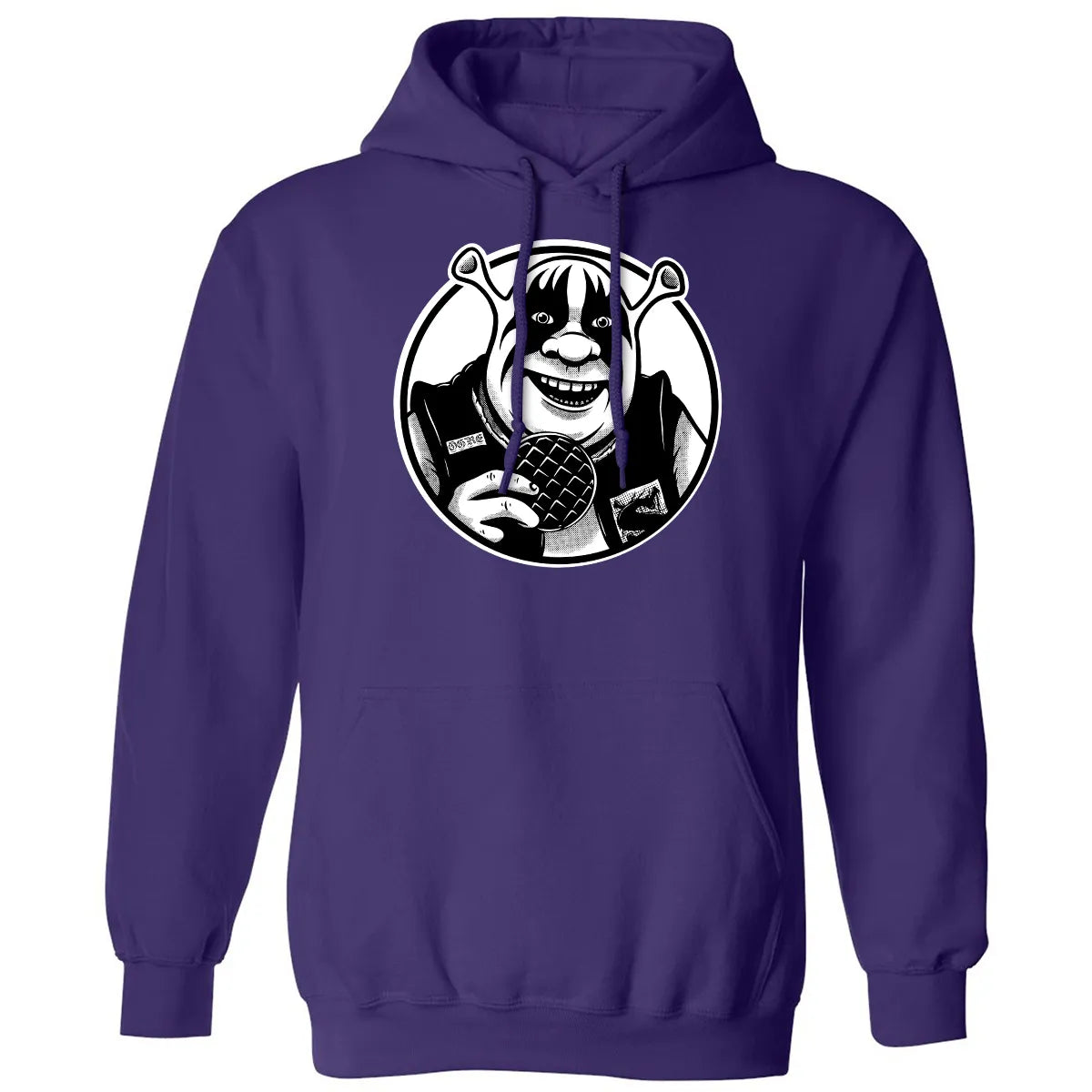 Classic Unisex Hoodie - HZ4MFG18