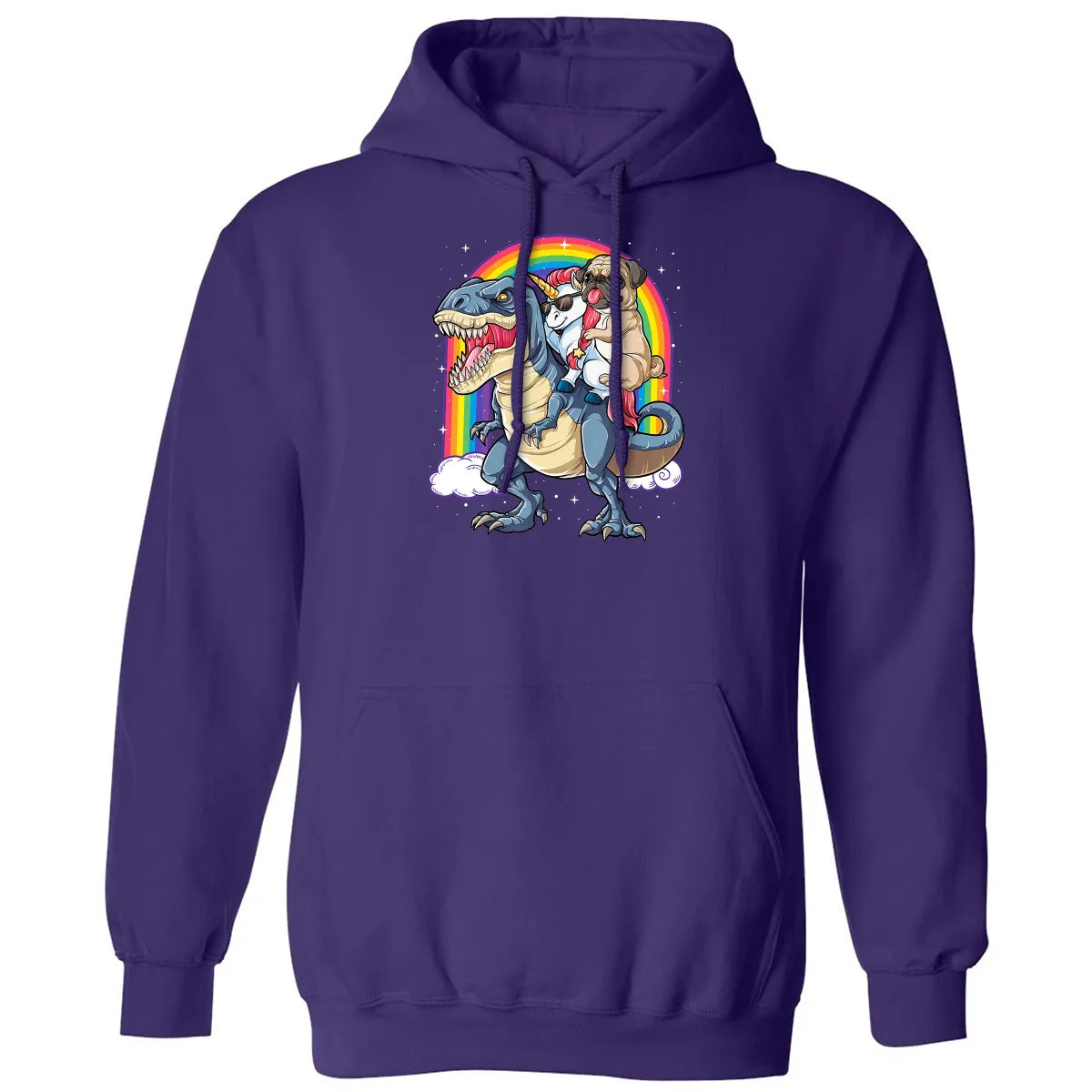 Classic Unisex Hoodie - HYQHX4ZU