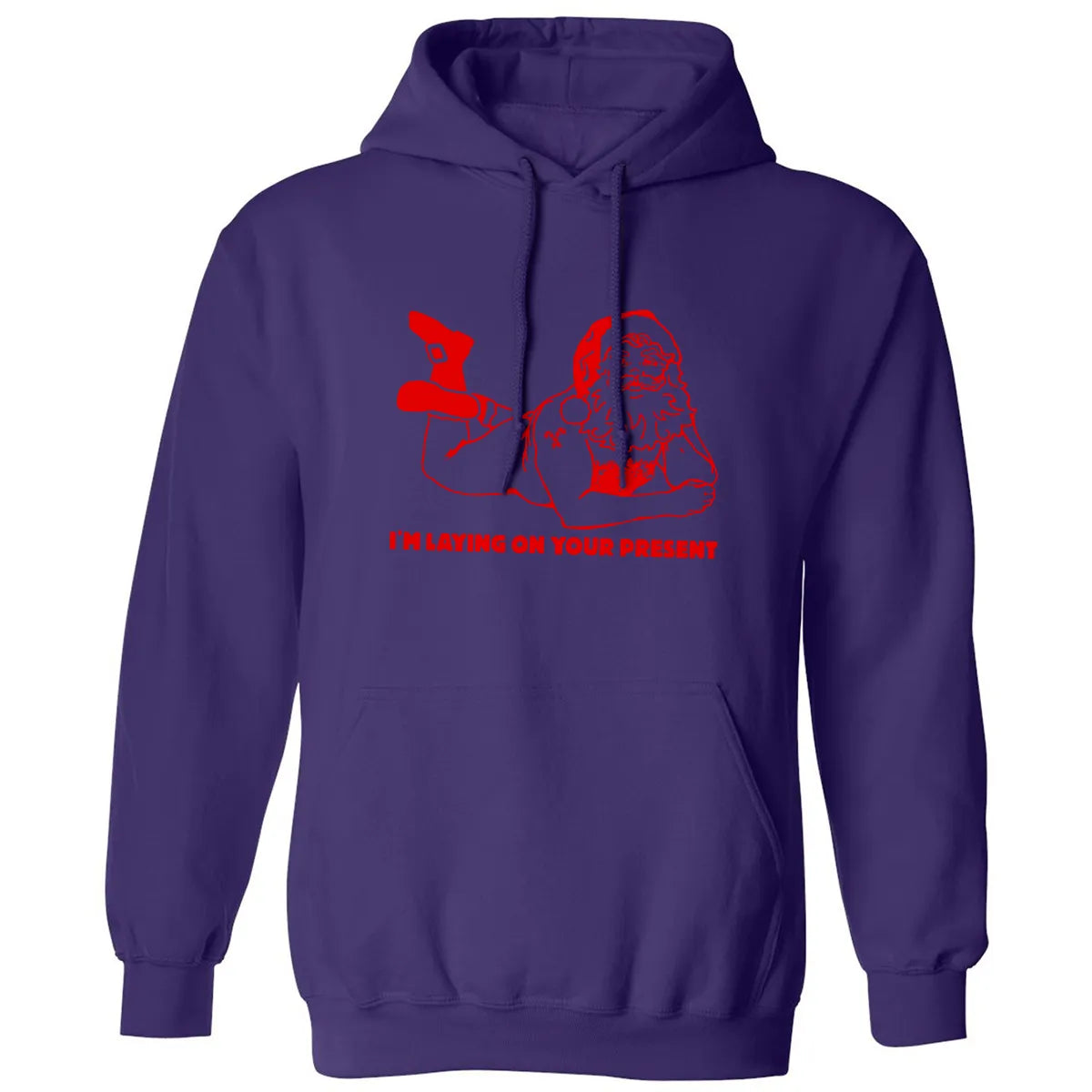 Classic Unisex Hoodie - 5T7NRRNA