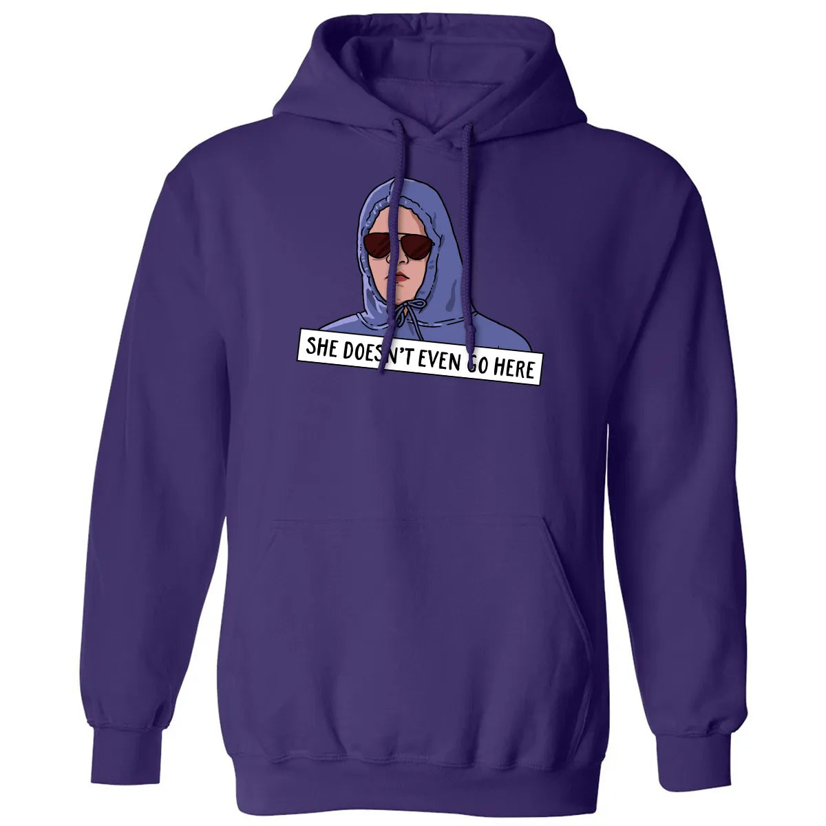Classic Unisex Hoodie - AGRREHS9