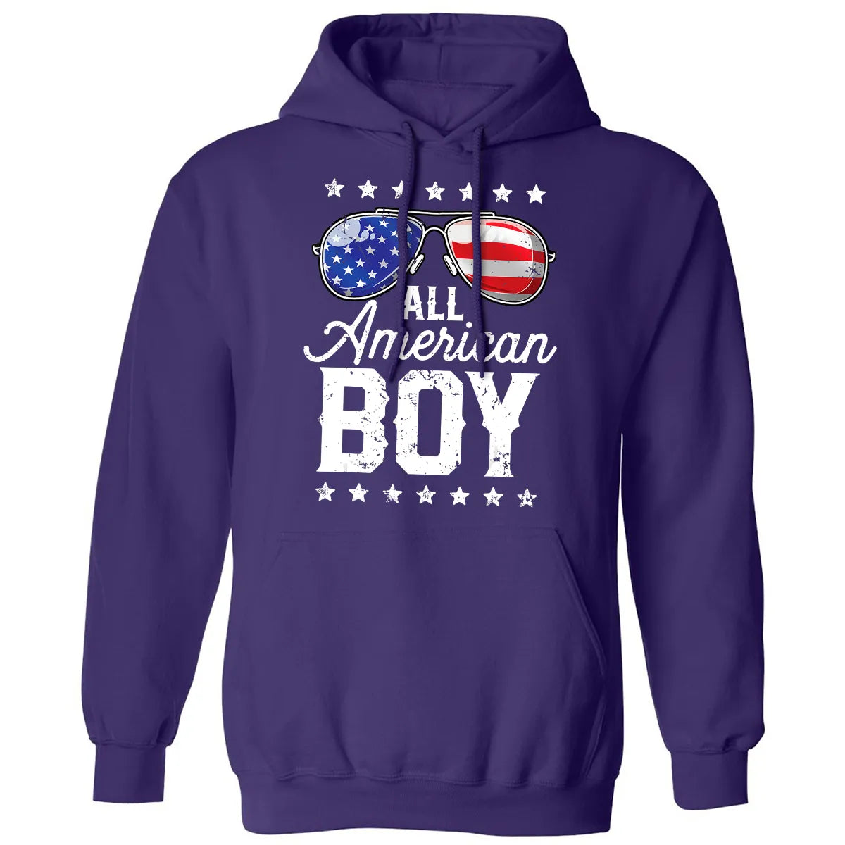 Classic Unisex Hoodie - H96MMWXV