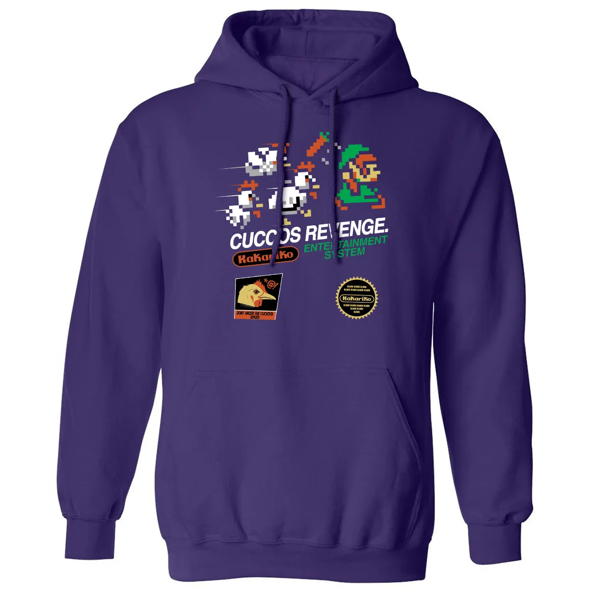 Classic Unisex Hoodie - AHTNJCPC