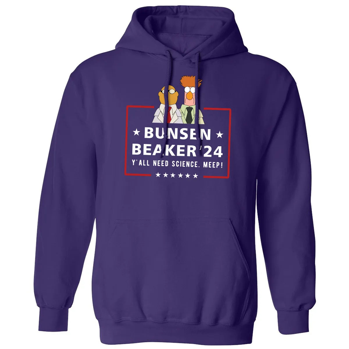 Classic Unisex Hoodie - VV3YN3H6