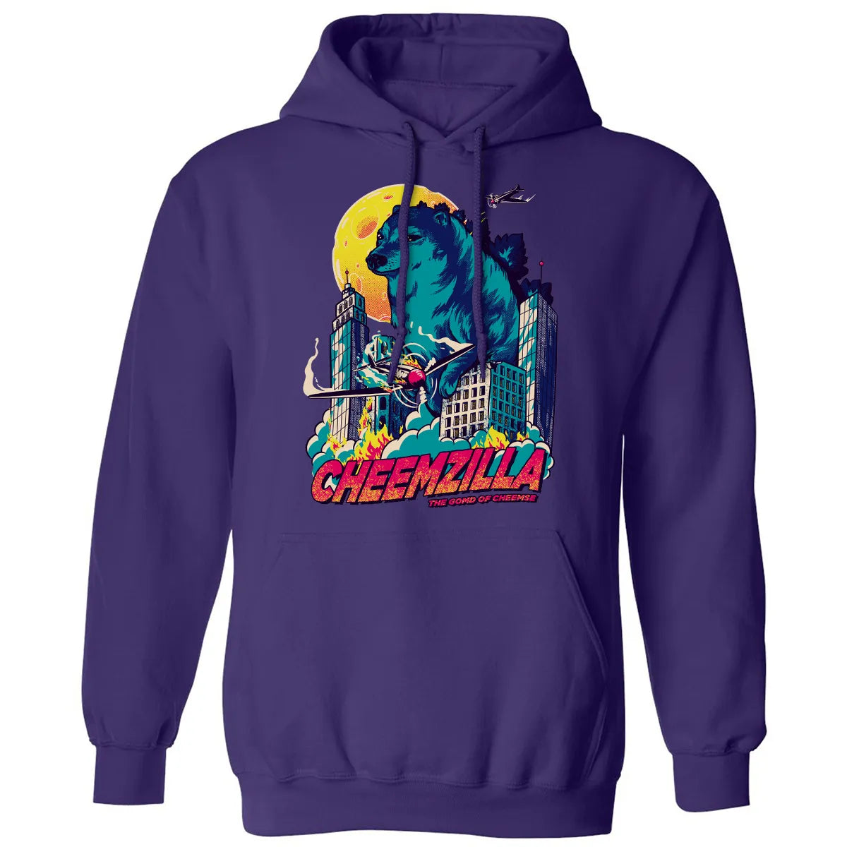 Classic Unisex Hoodie - 24MX21RN