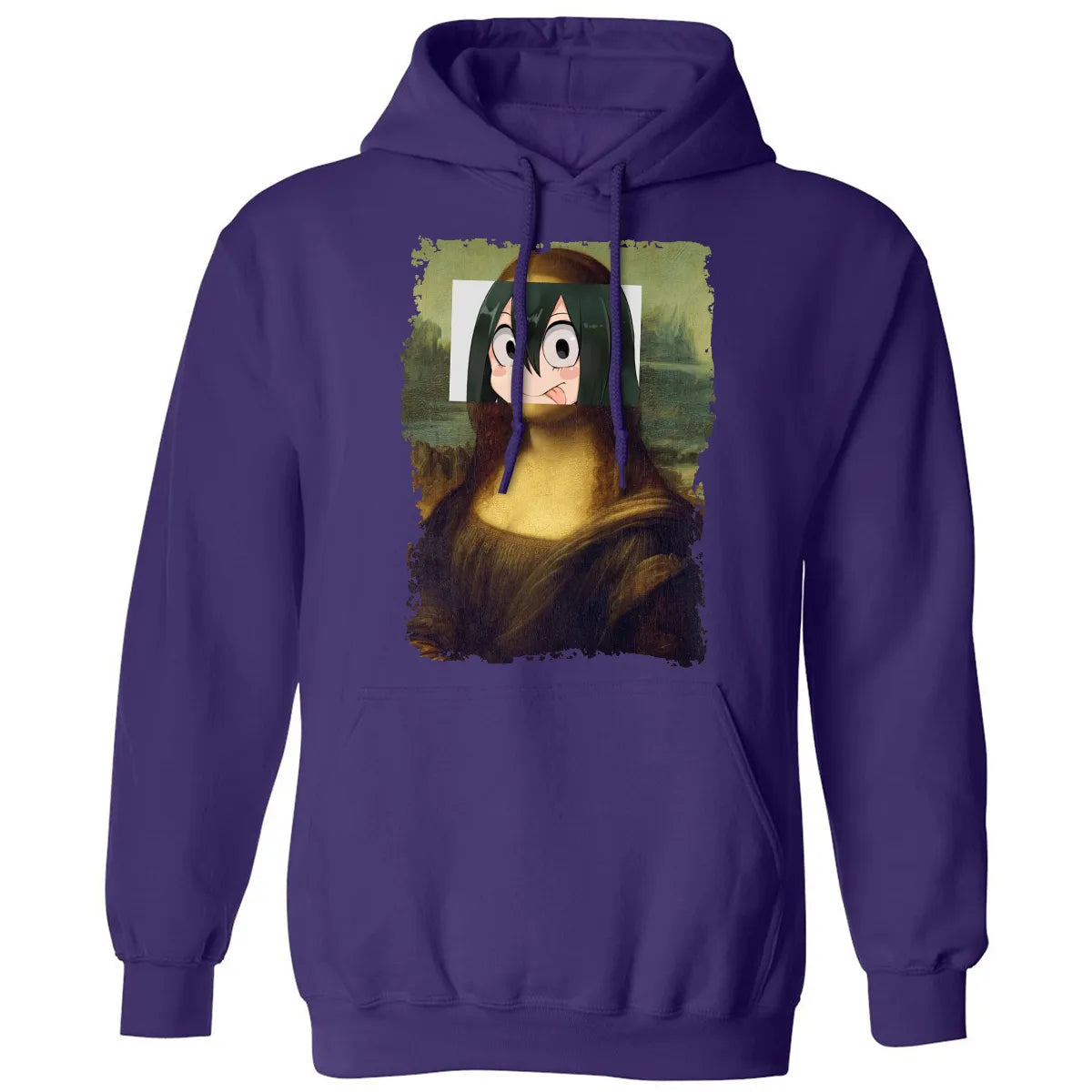 Classic Unisex Hoodie - 332SZHKE