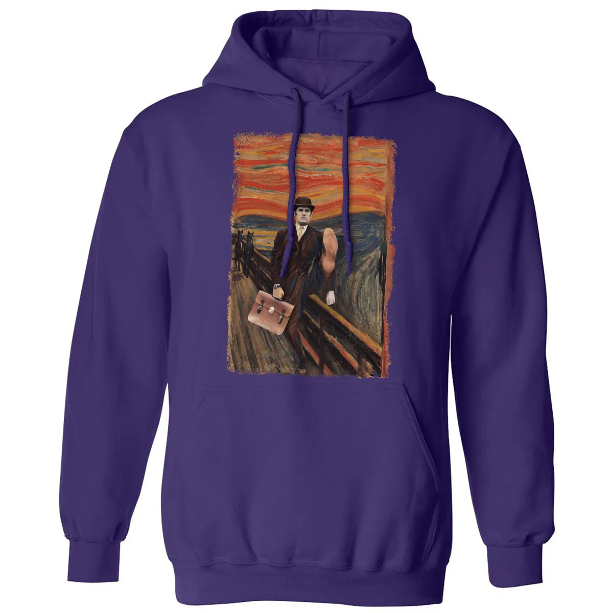 Classic Unisex Hoodie - AV88NMMA