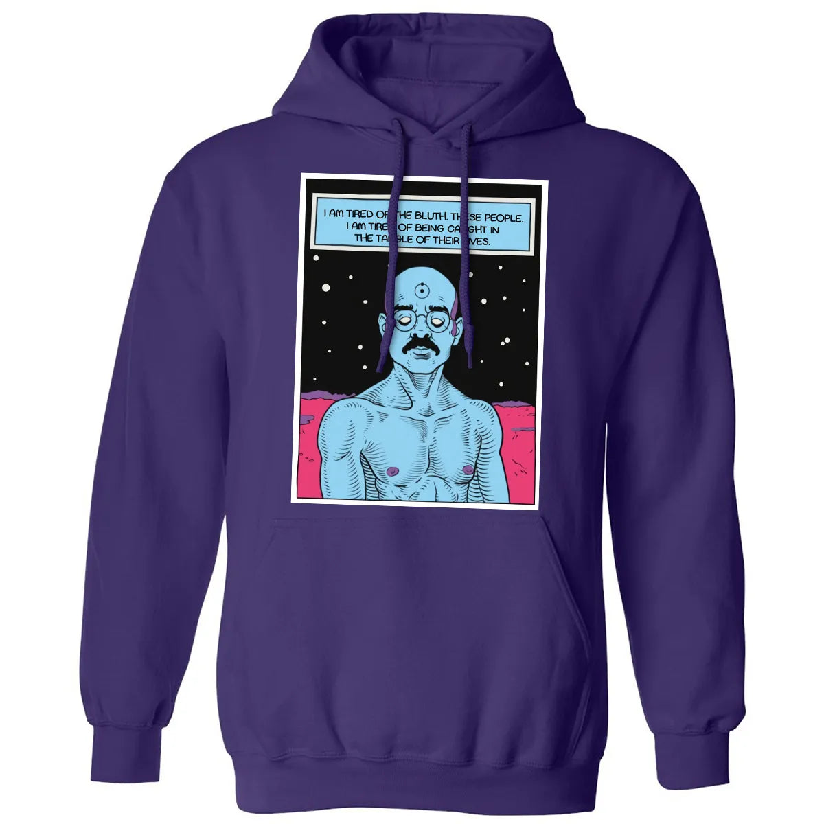 Classic Unisex Hoodie - DVNQYQXN