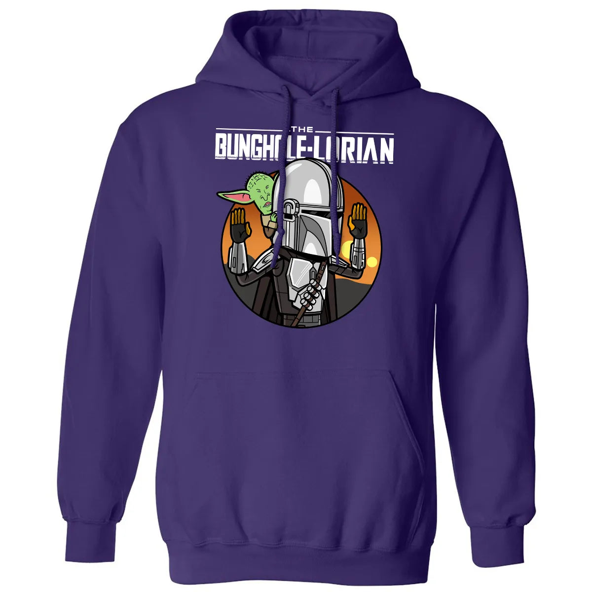 Classic Unisex Hoodie - Y5NTFAVE