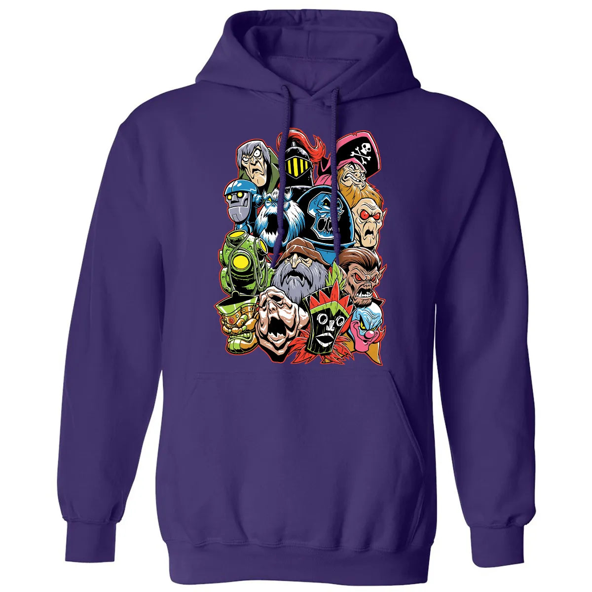 Classic Unisex Hoodie - YCLCUYU4
