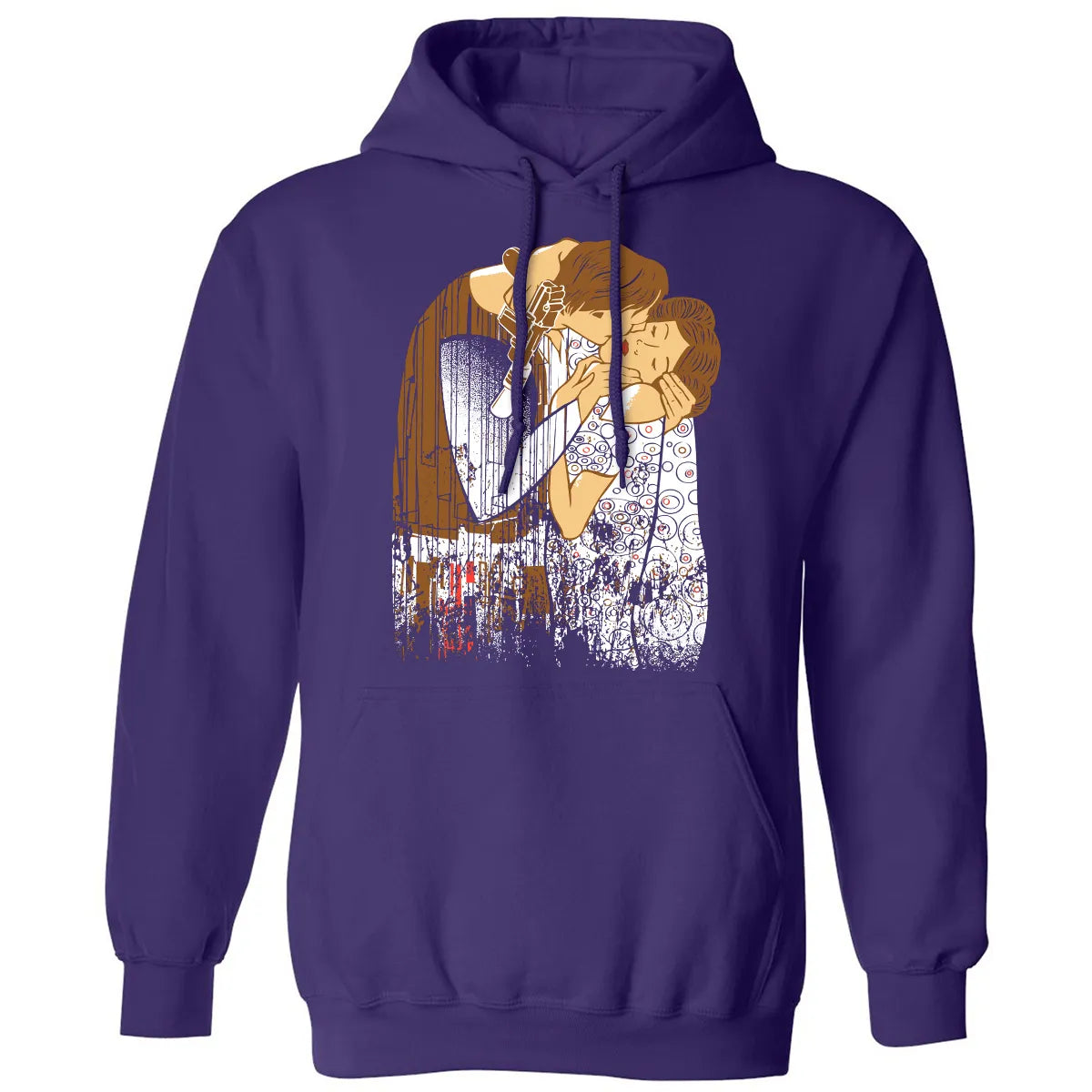 Classic Unisex Hoodie - 6H5YBCE4