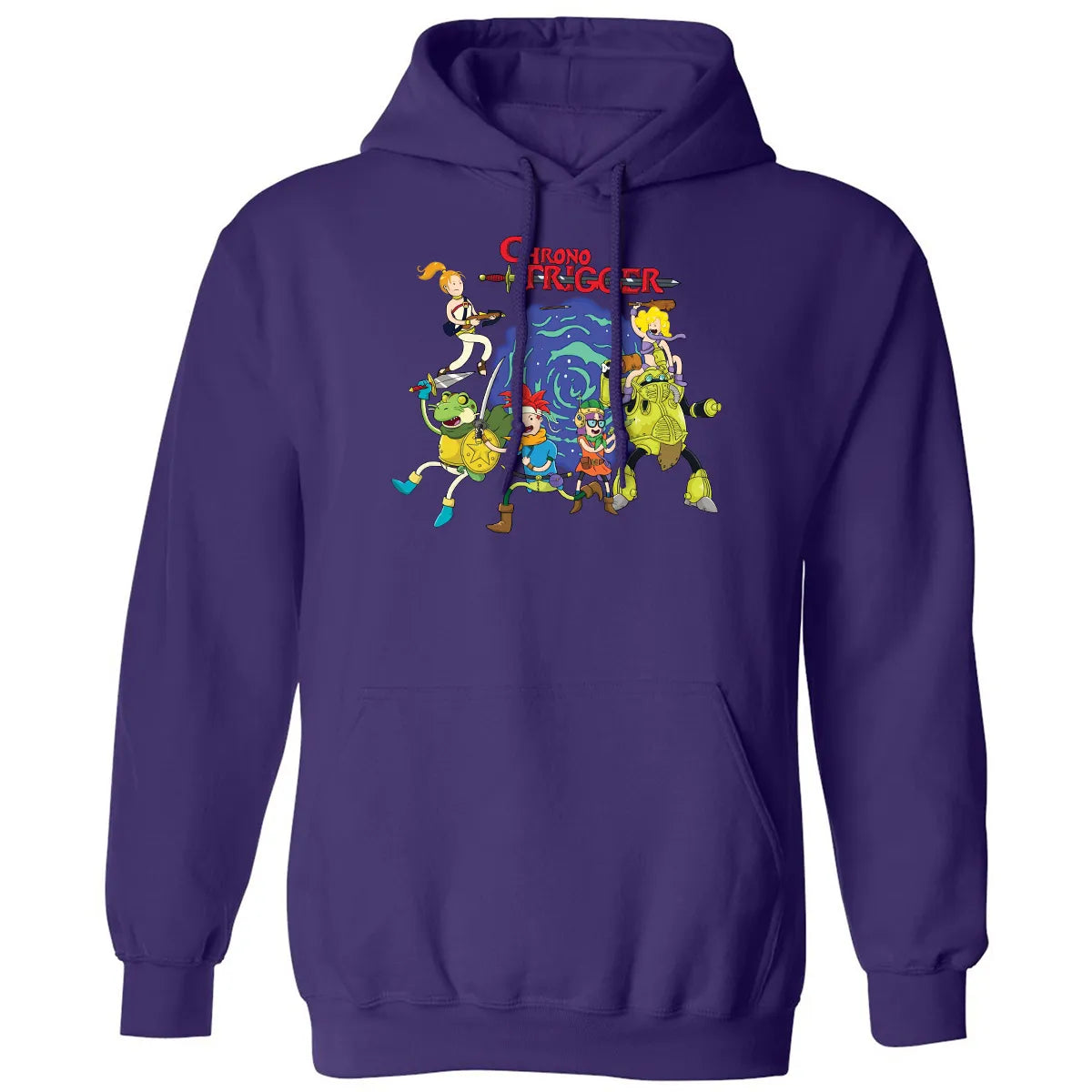 Classic Unisex Hoodie - 1RGBNBE7