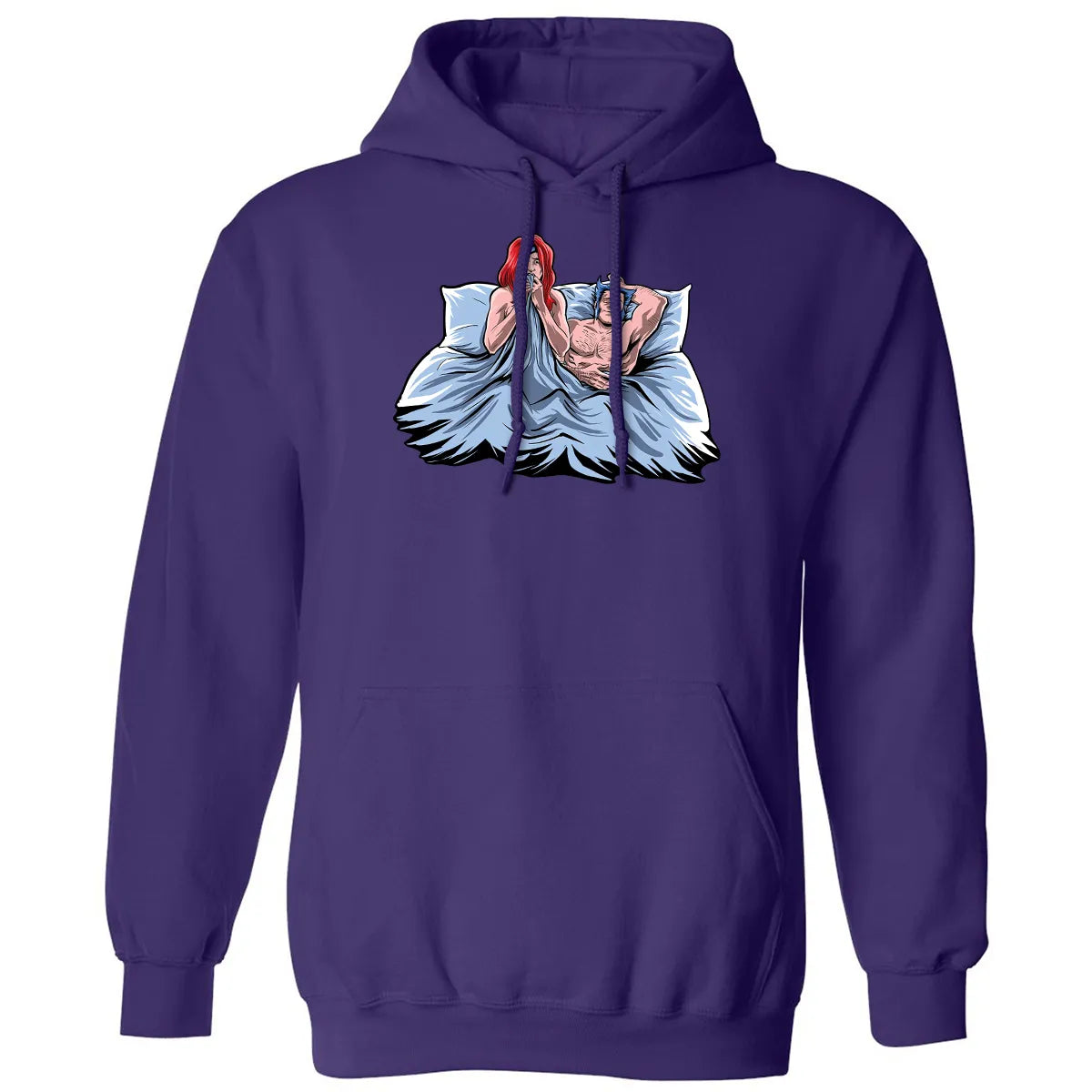 Classic Unisex Hoodie - YD39RQPF