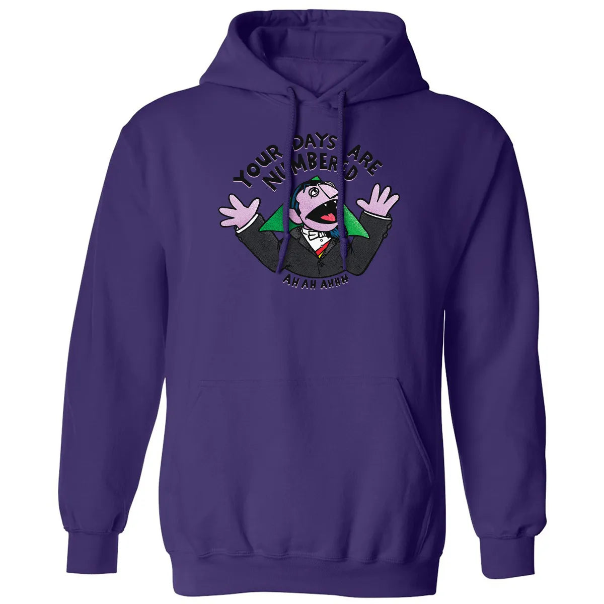 Classic Unisex Hoodie - 36KFBN5N