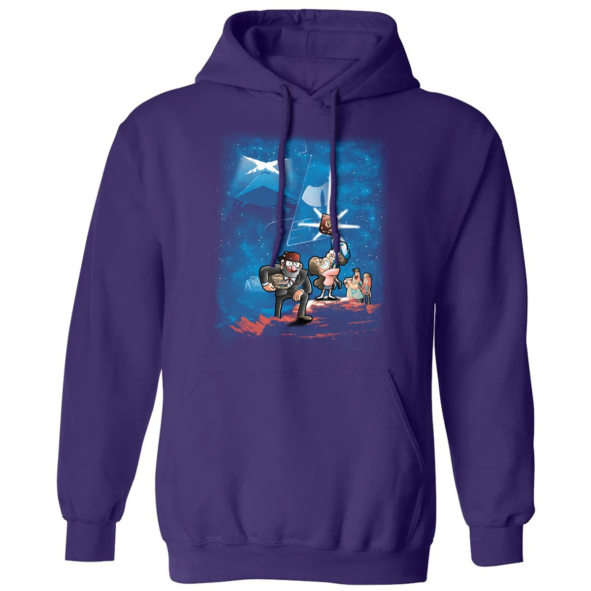 Classic Unisex Hoodie - F2L2YXK9