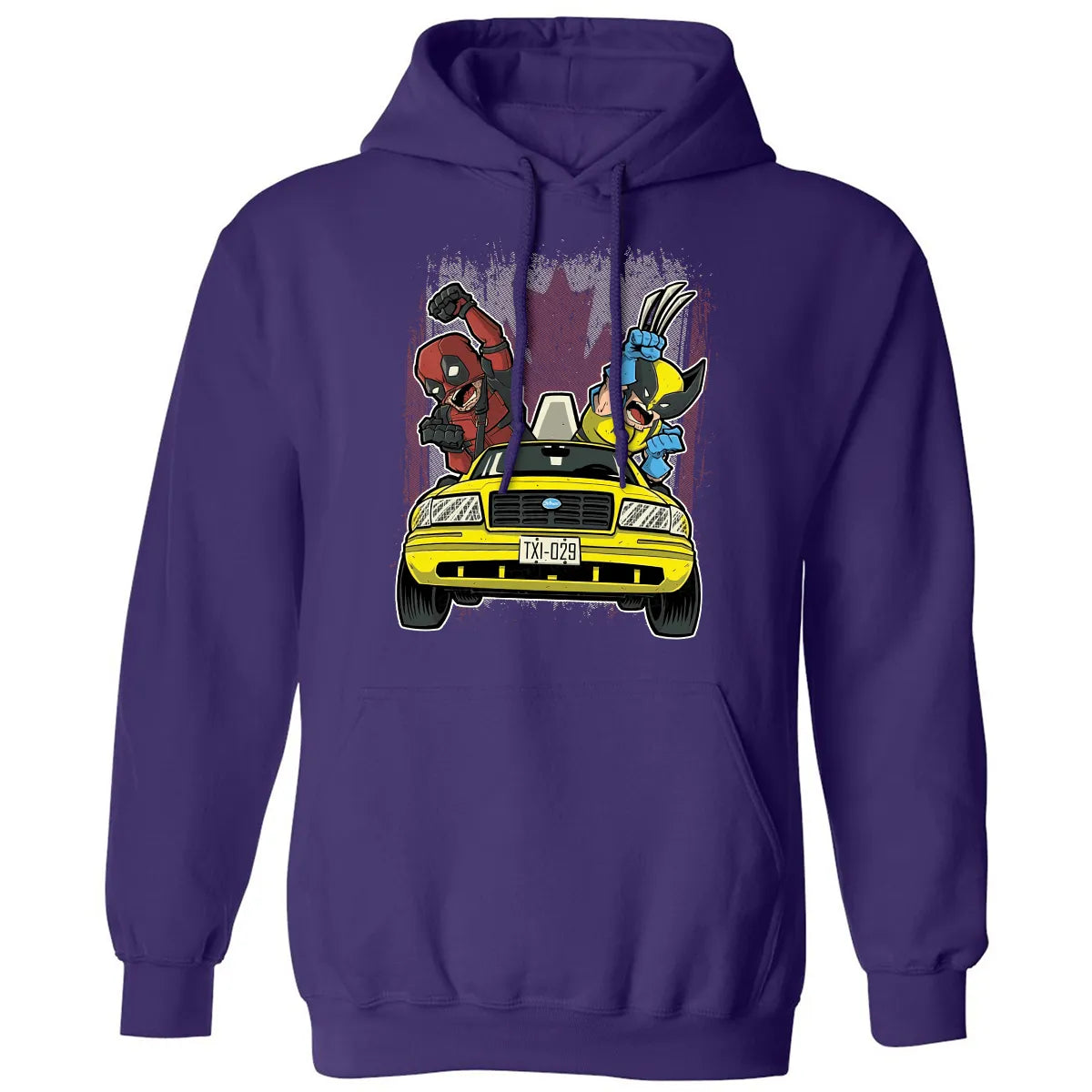 Classic Unisex Hoodie - 75NB279J