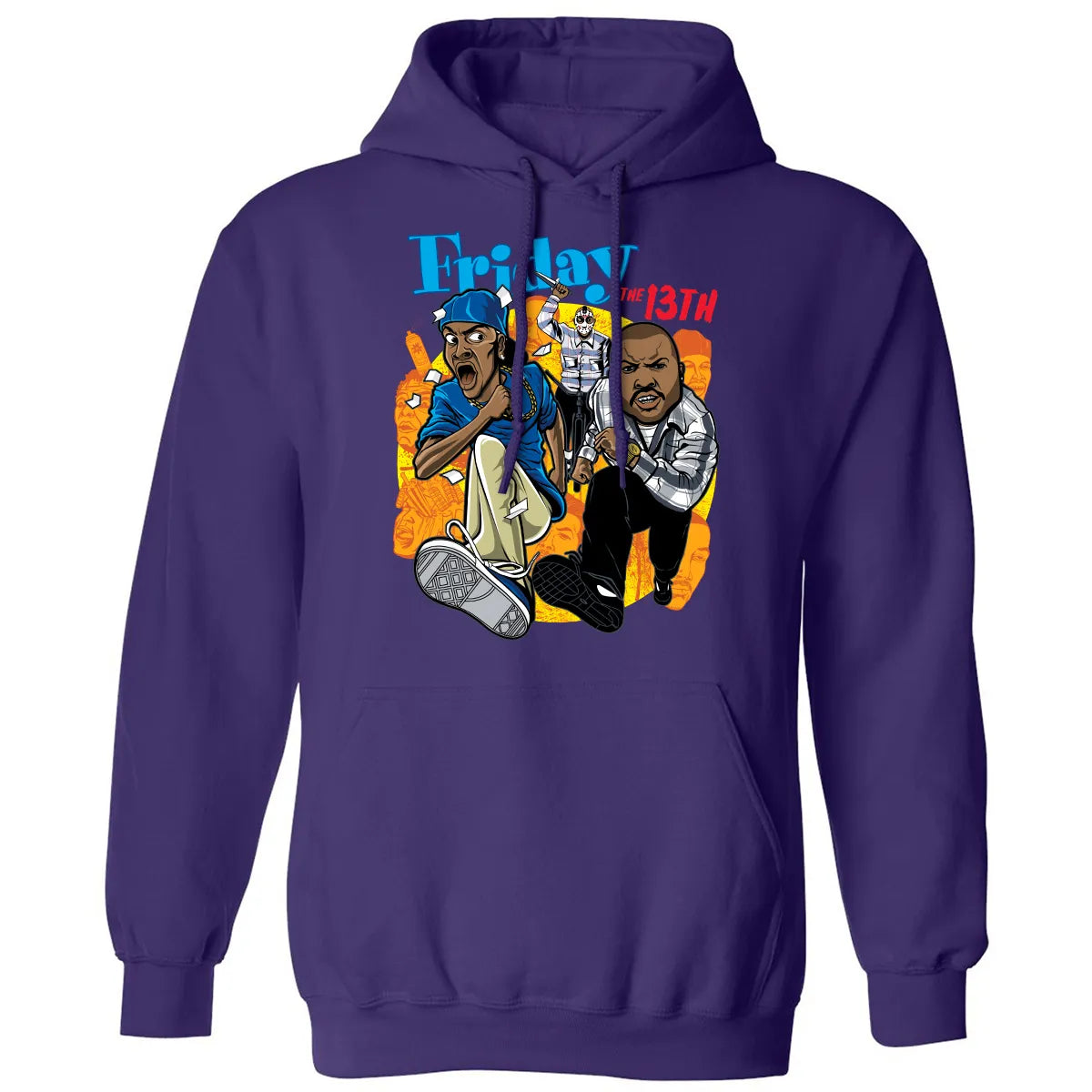 Classic Unisex Hoodie - ZWCP97RJ