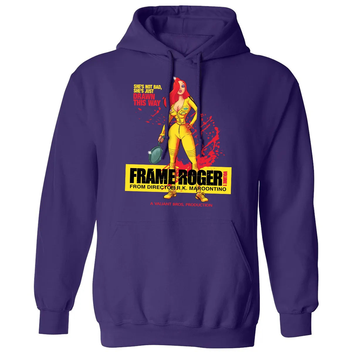 Classic Unisex Hoodie - 7MECRDFF