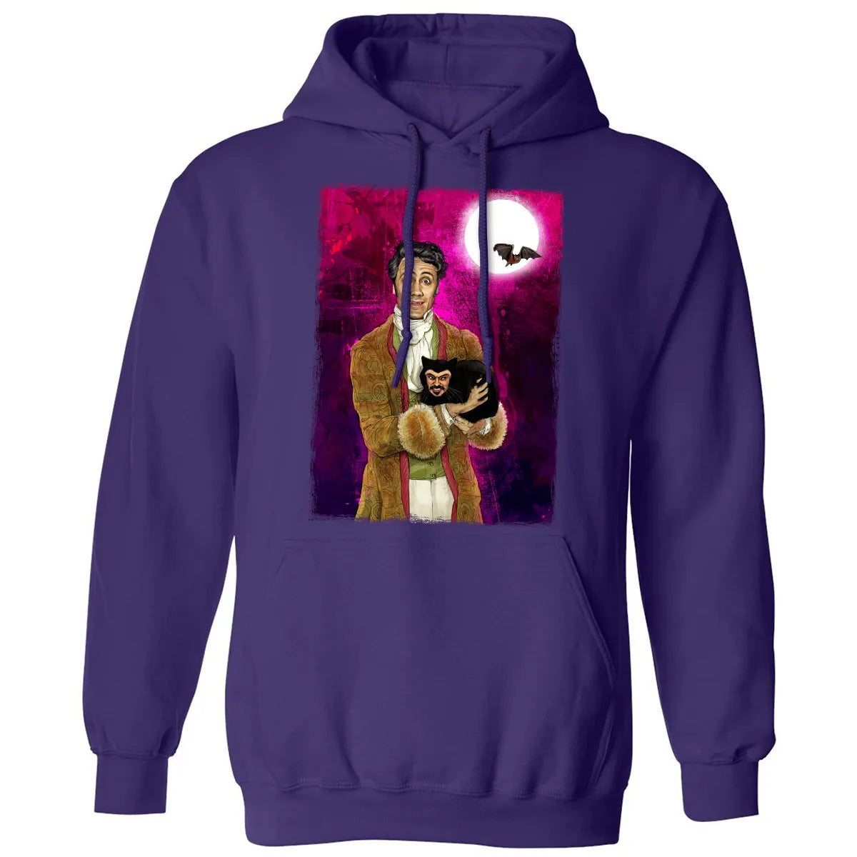 Classic Unisex Hoodie - E9AD6PDU