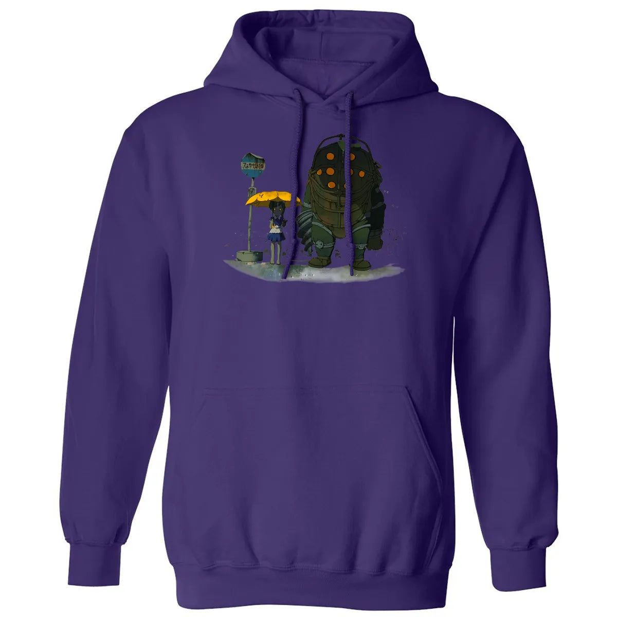 Classic Unisex Hoodie - 26Z53KFU