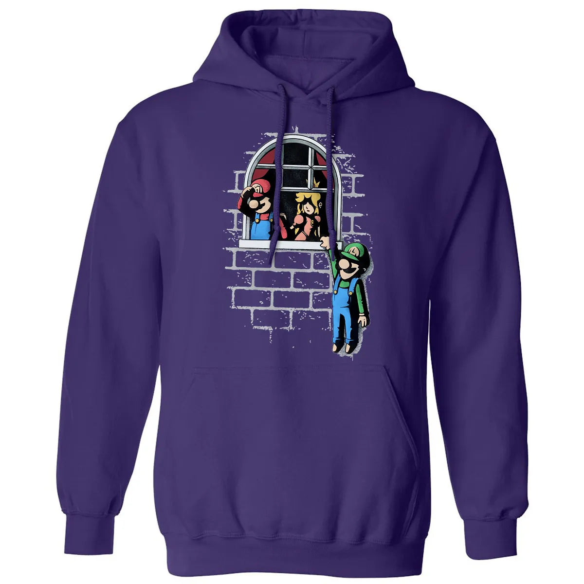 Classic Unisex Hoodie - GL28K4C2