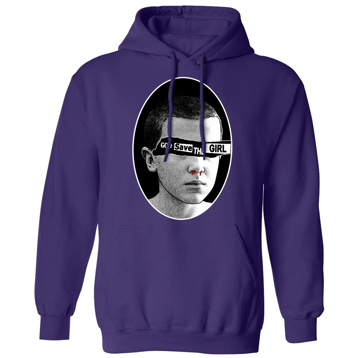 Classic Unisex Hoodie - QGQ8BVUB