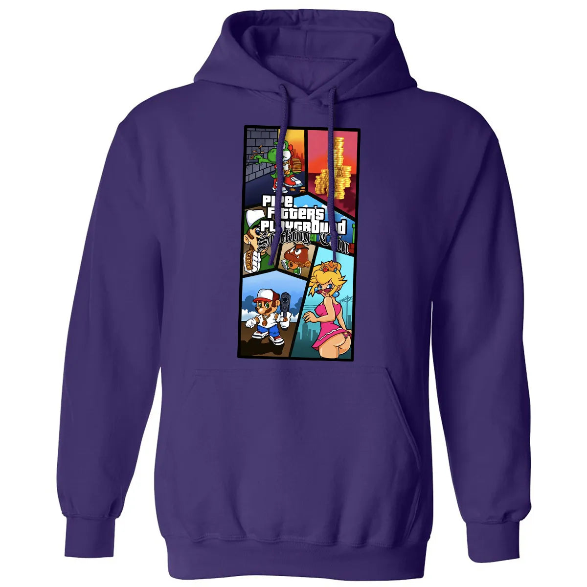 Classic Unisex Hoodie - A9A2KFFT