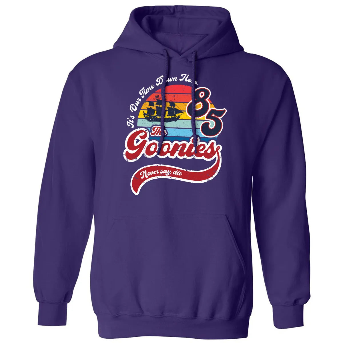 Classic Unisex Hoodie - 3JSG5WCL