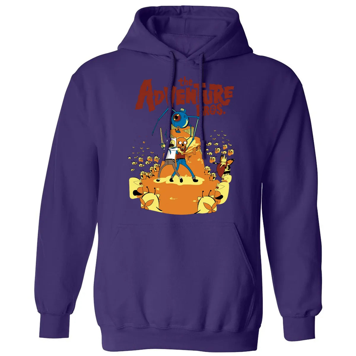 Classic Unisex Hoodie - L2Z75TMW