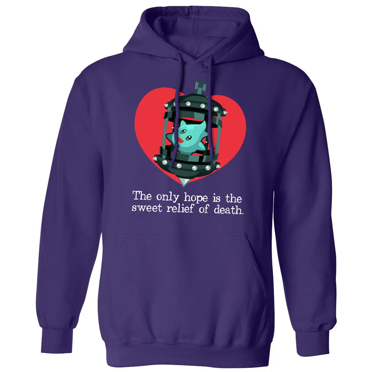 Classic Unisex Hoodie - LEF77KY2
