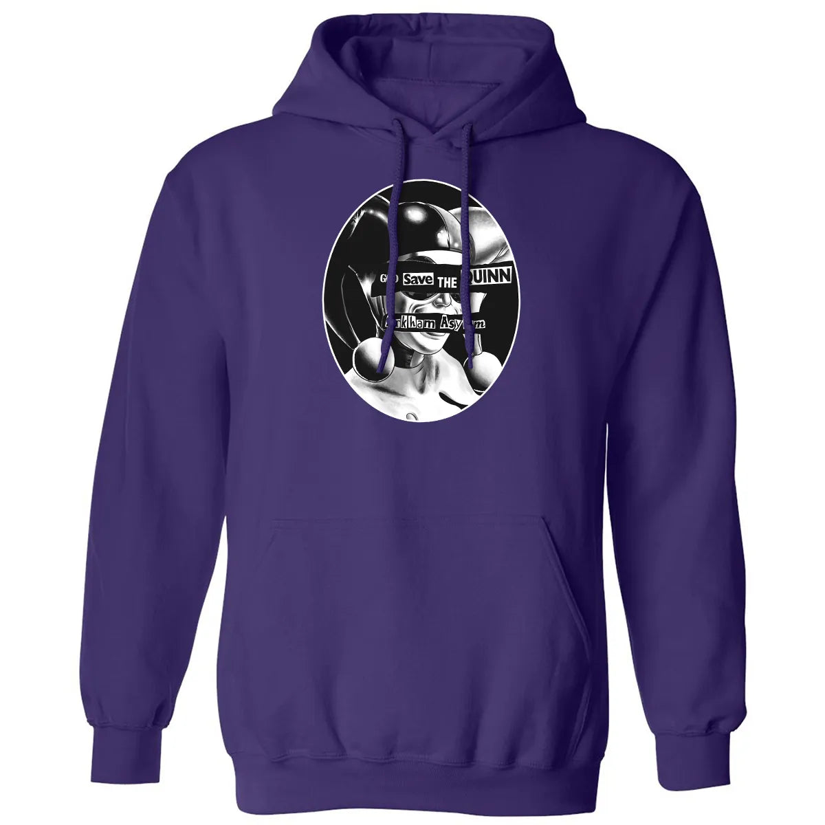 Classic Unisex Hoodie - L95MF8LD