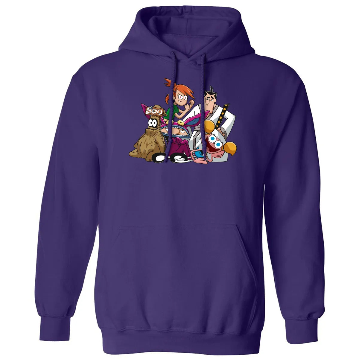 Classic Unisex Hoodie - R72CUY13