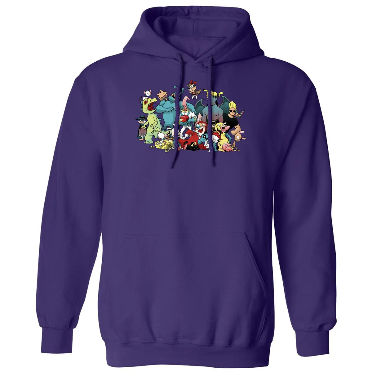 Classic Unisex Hoodie - SF3S9UUE