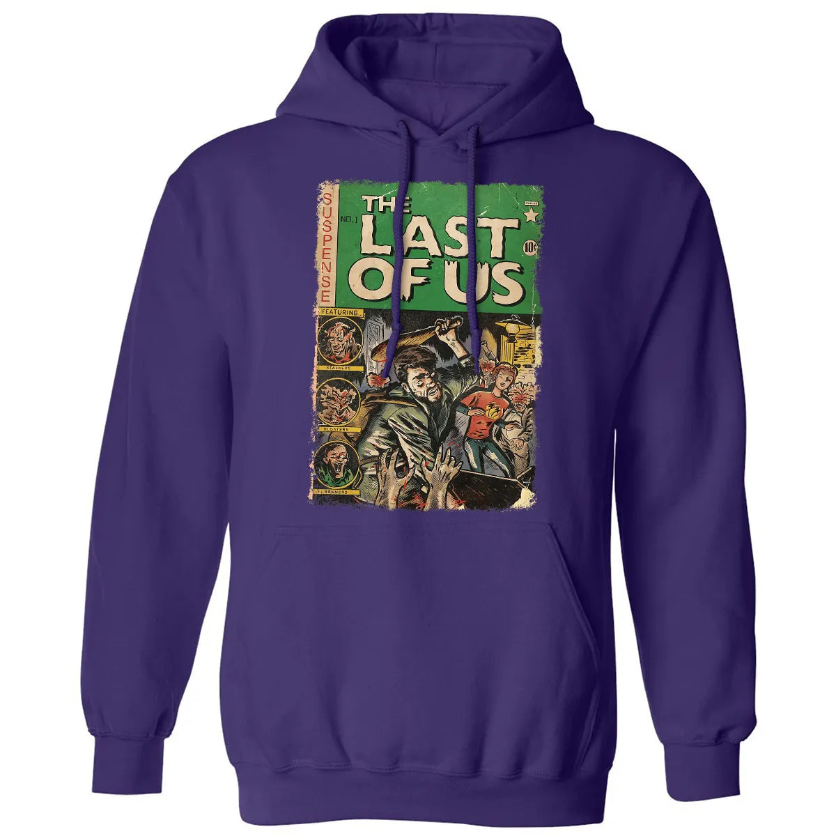 Classic Unisex Hoodie - TFN26GQT