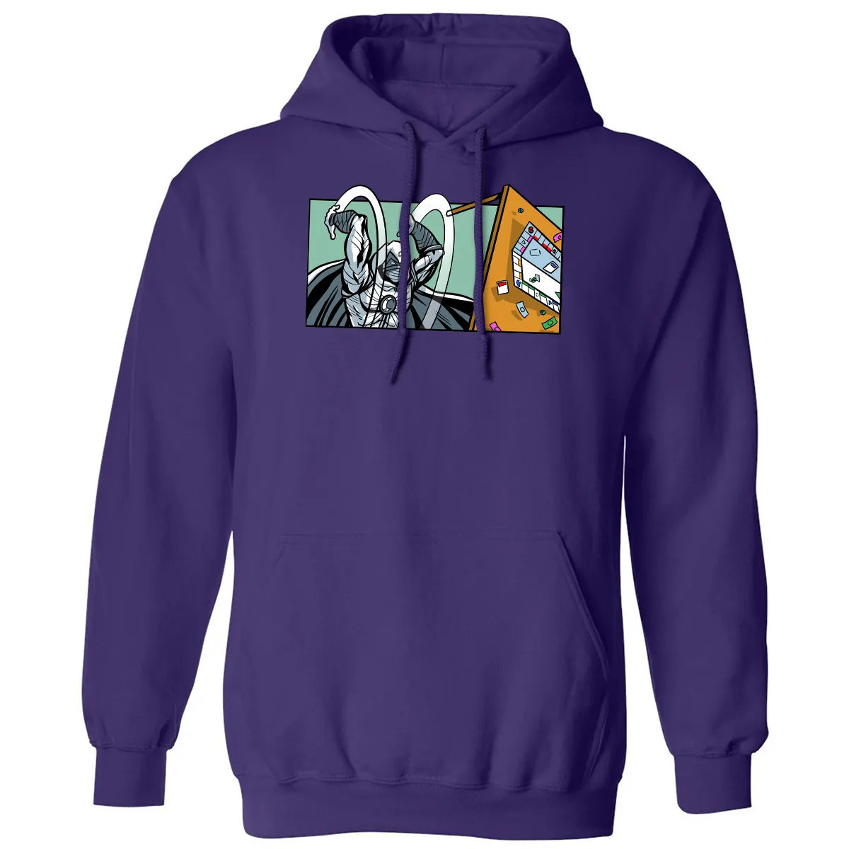 Classic Unisex Hoodie - KB38FR8W
