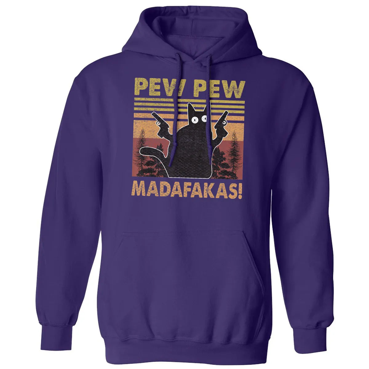 Classic Unisex Hoodie - L1HPYPR1
