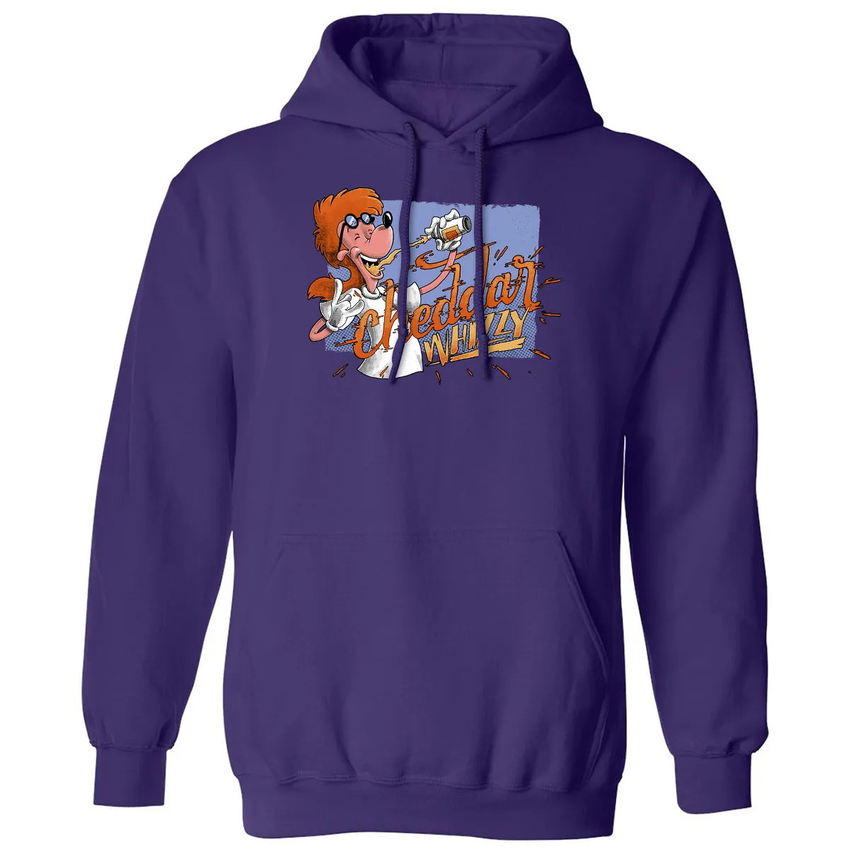 Classic Unisex Hoodie - H7DANXAU