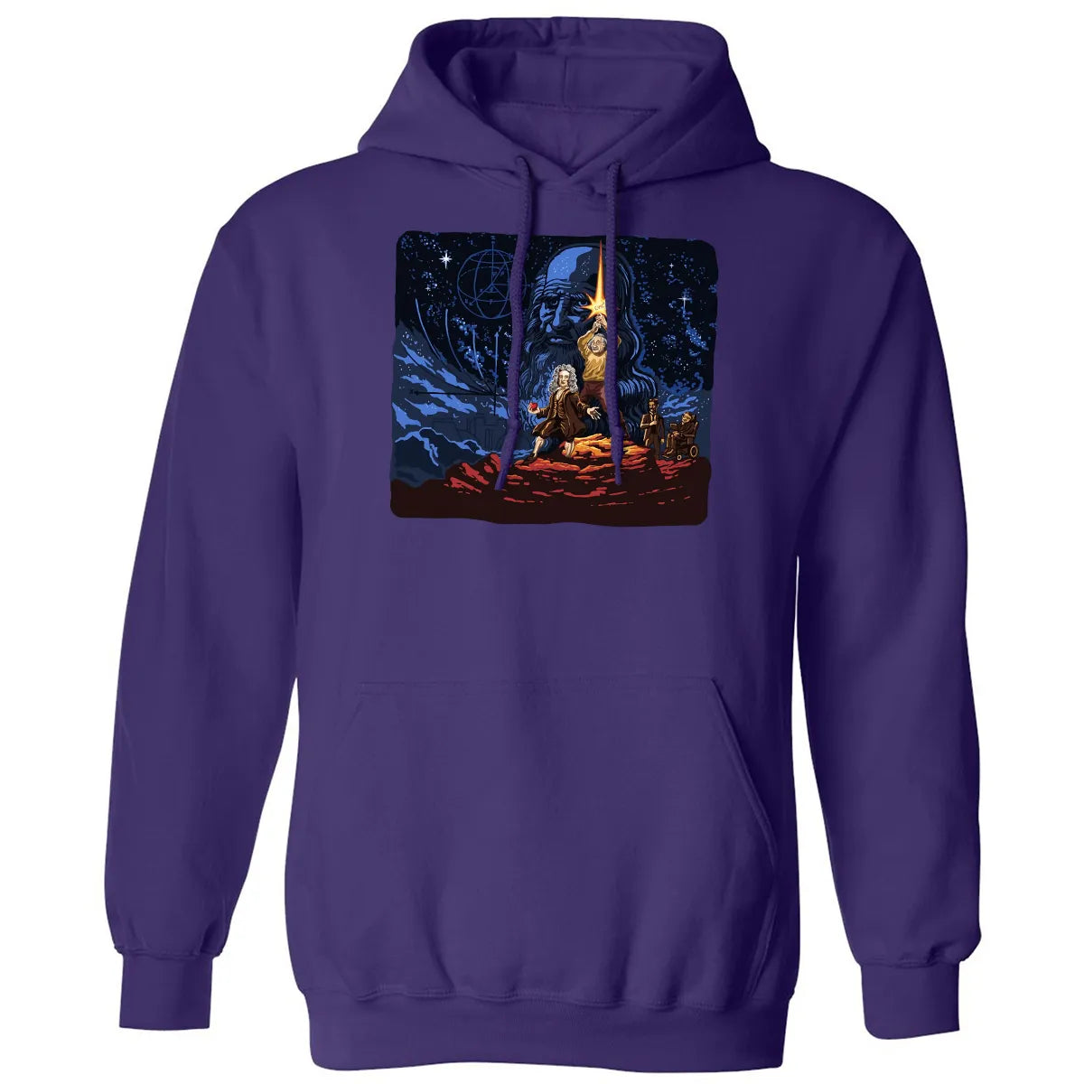 Classic Unisex Hoodie - JU7YENYY