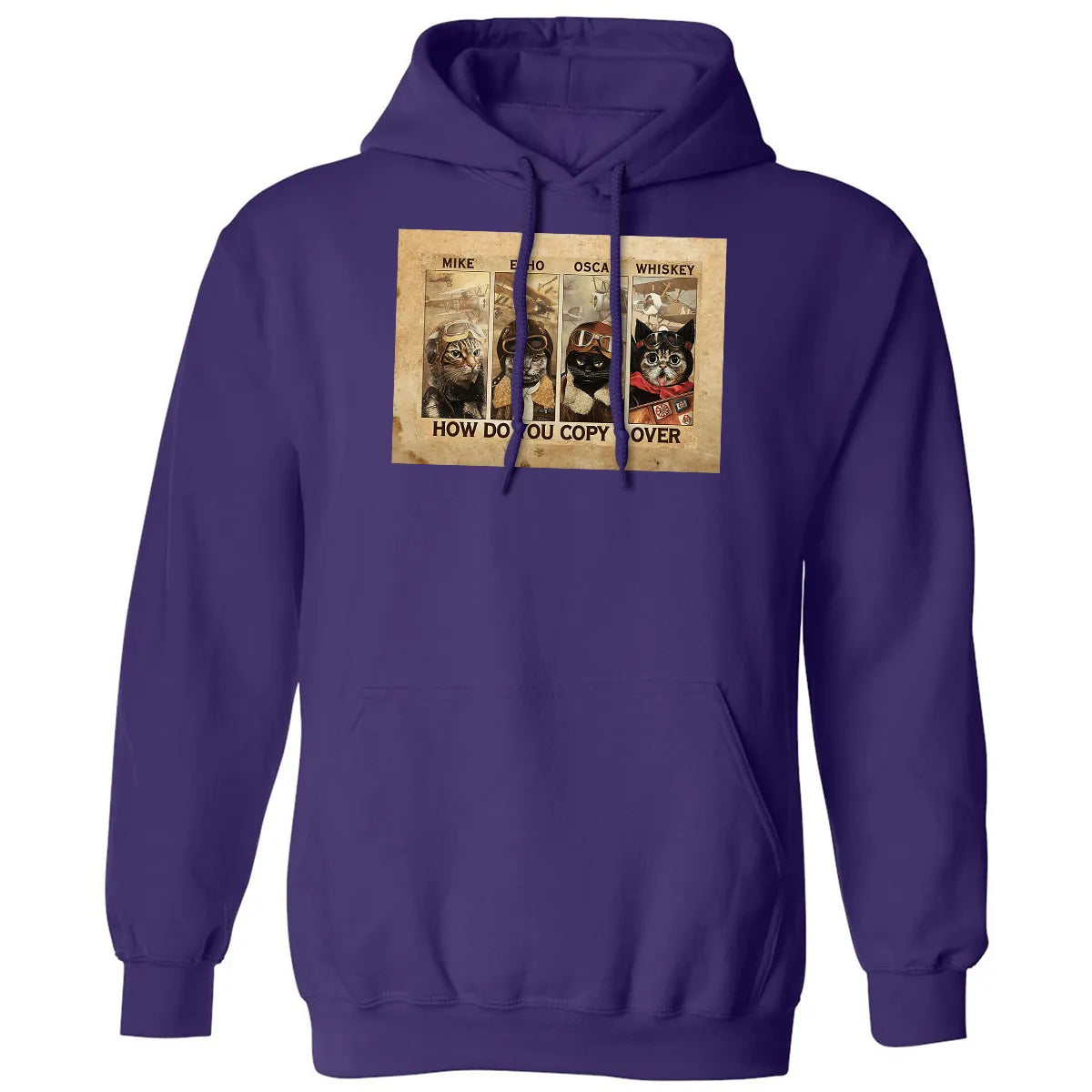 Classic Unisex Hoodie - 4X72CZR2
