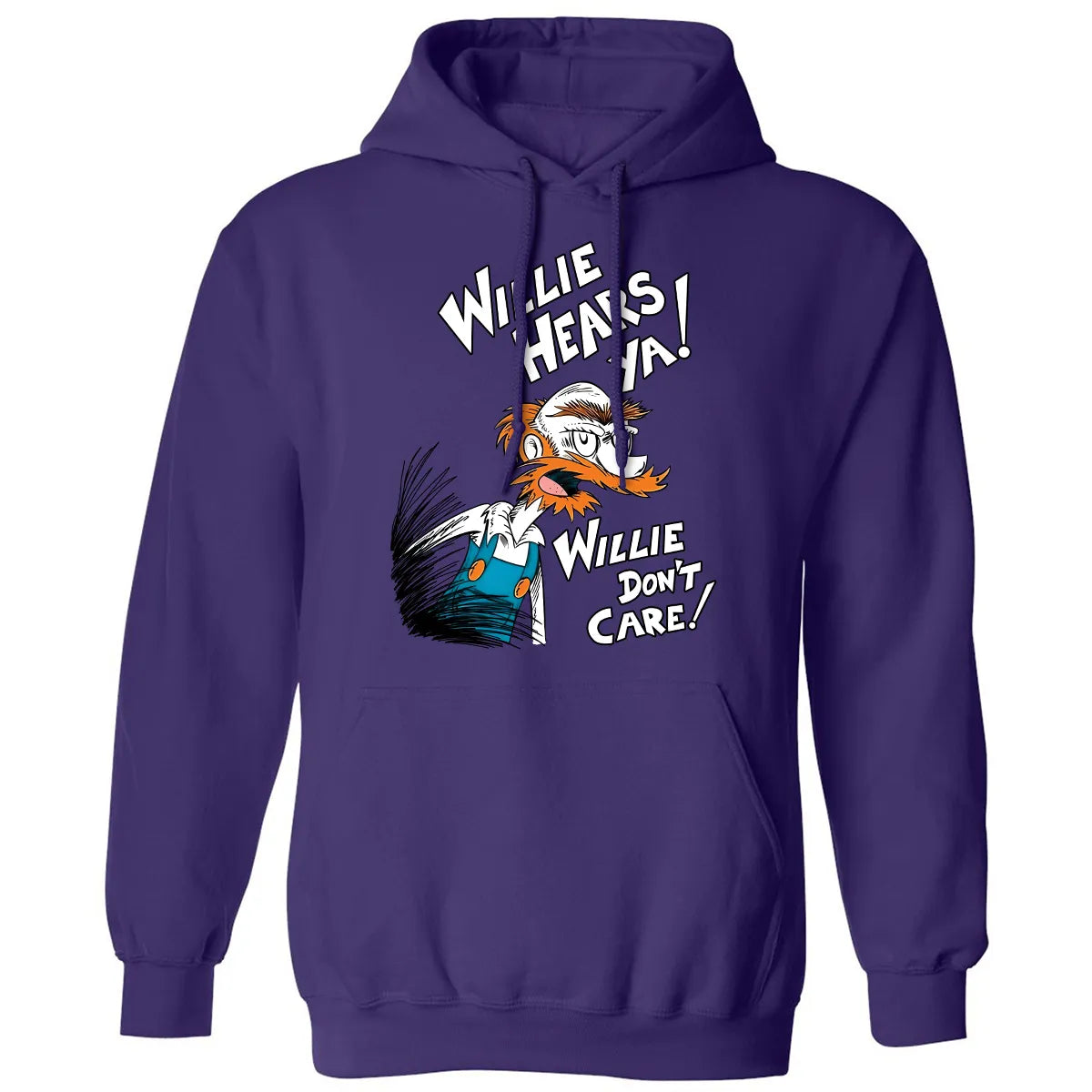 Classic Unisex Hoodie - 8PFU5ZJE