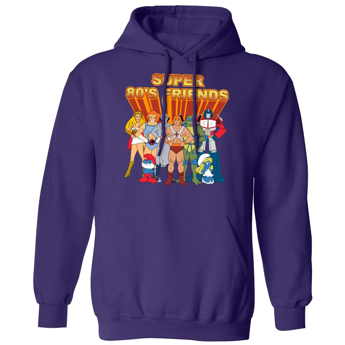 Classic Unisex Hoodie - D7XQMVYL