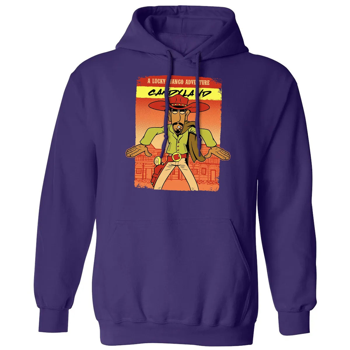 Classic Unisex Hoodie - 9JJ824EL