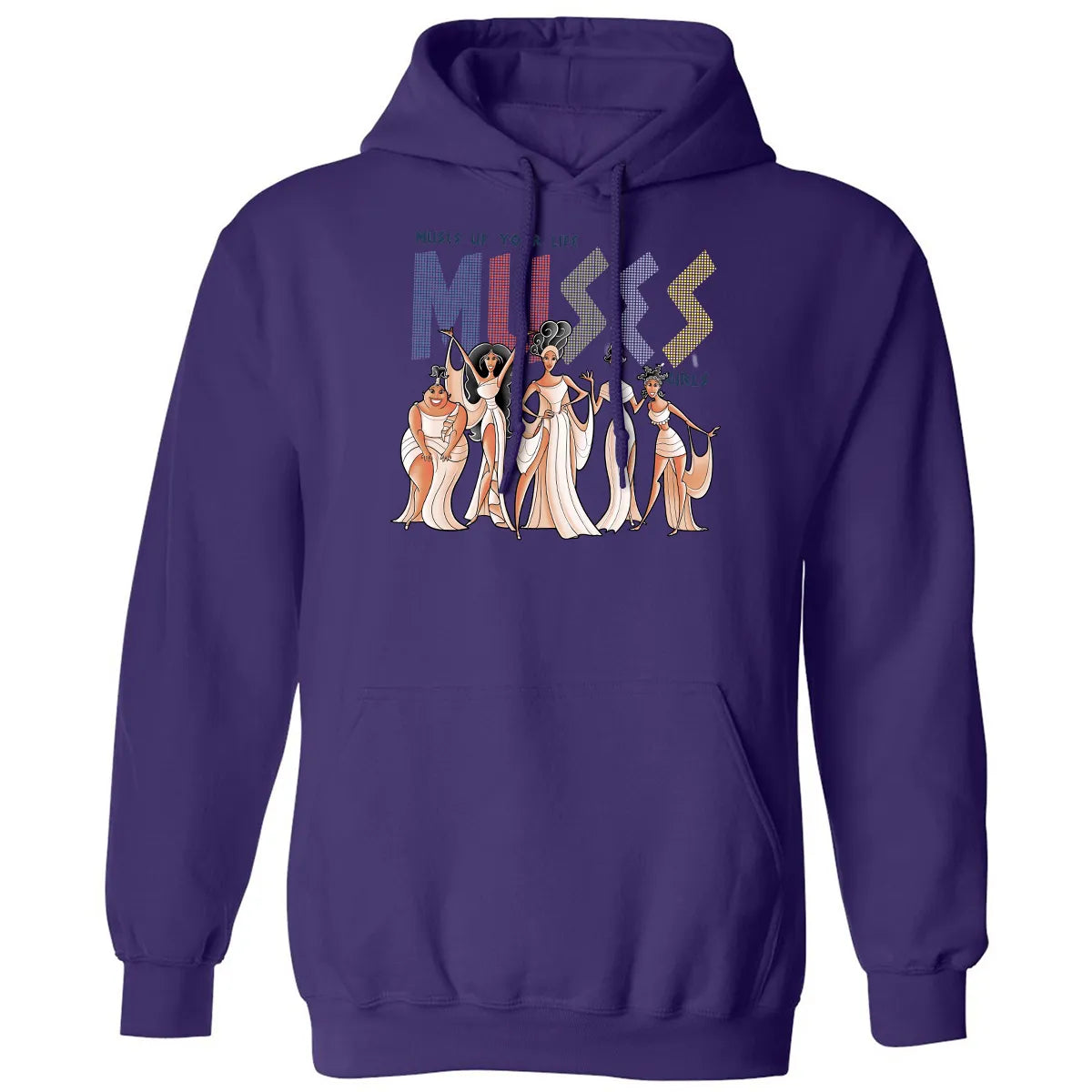 Classic Unisex Hoodie - W3CVMLG6