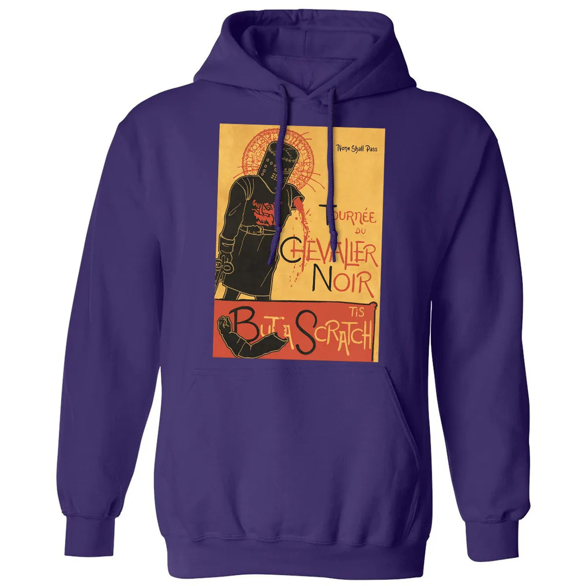 Classic Unisex Hoodie - JZ8SVWD3