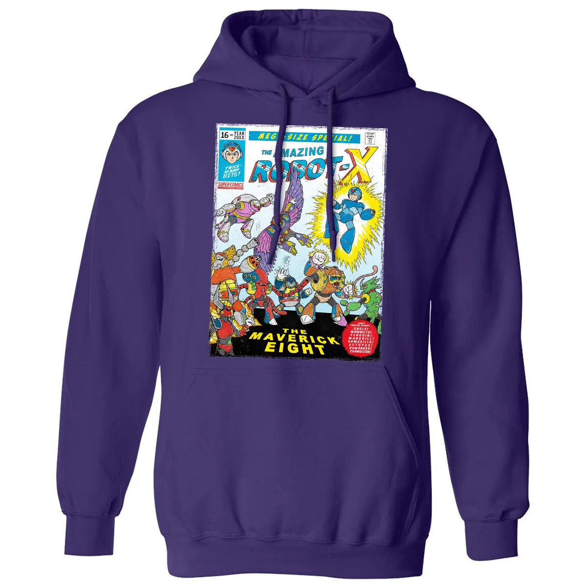 Classic Unisex Hoodie - CT4NJRB3