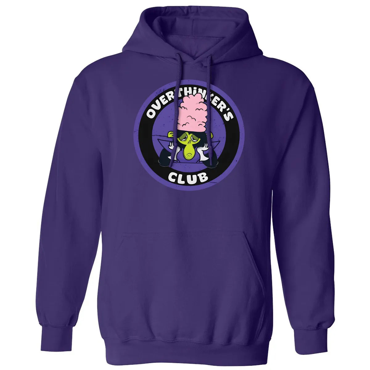 Classic Unisex Hoodie - Q4TVSDYY