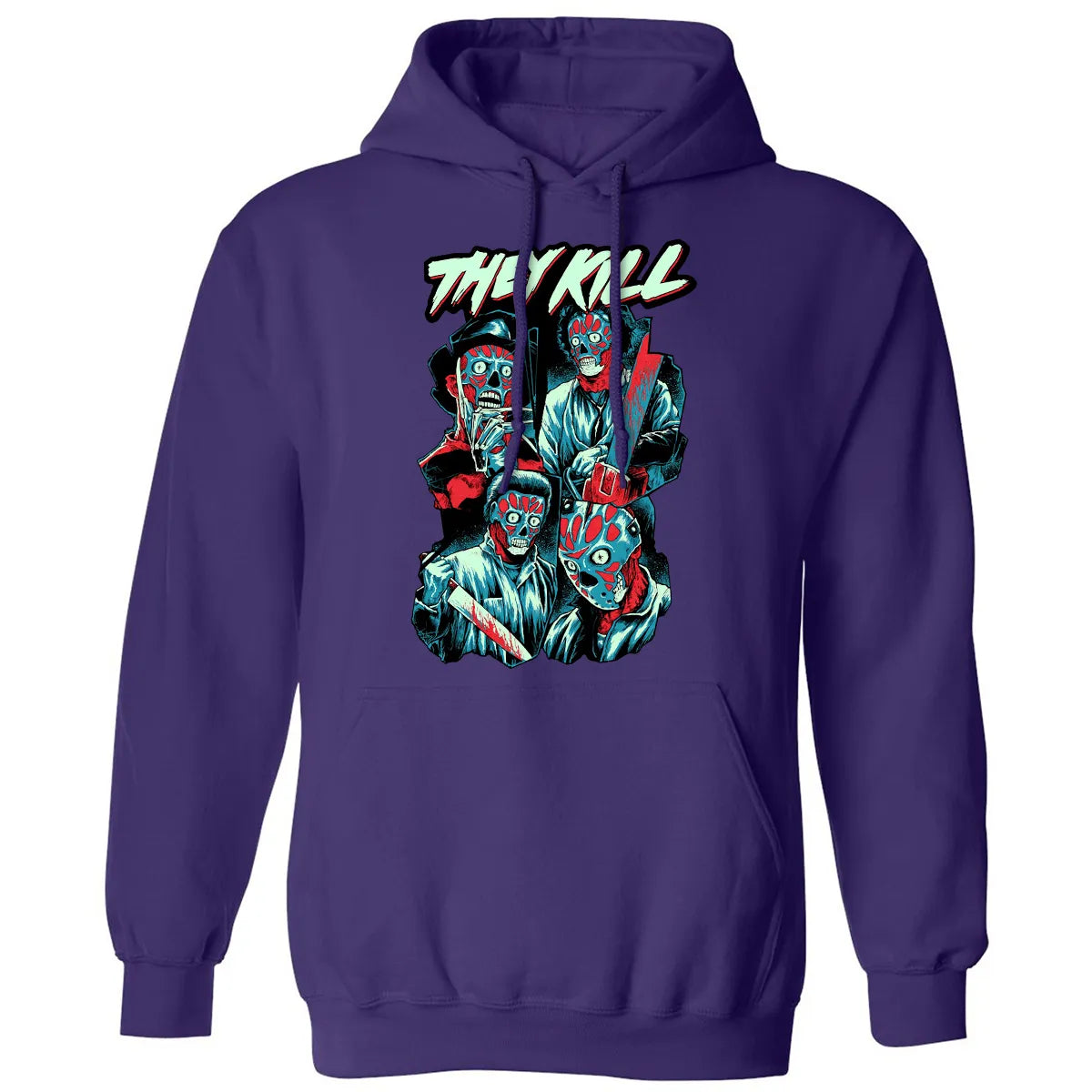 Classic Unisex Hoodie - MJ9MQV8D